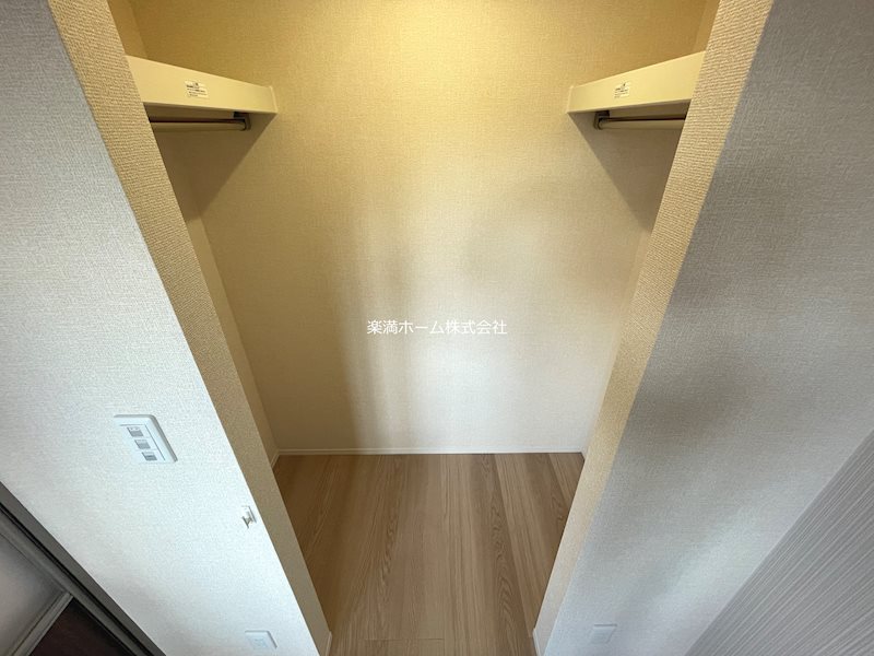 アビオン上賀茂 収納