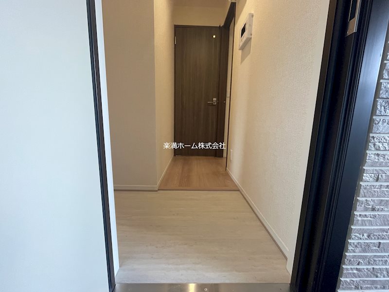 アビオン上賀茂 玄関