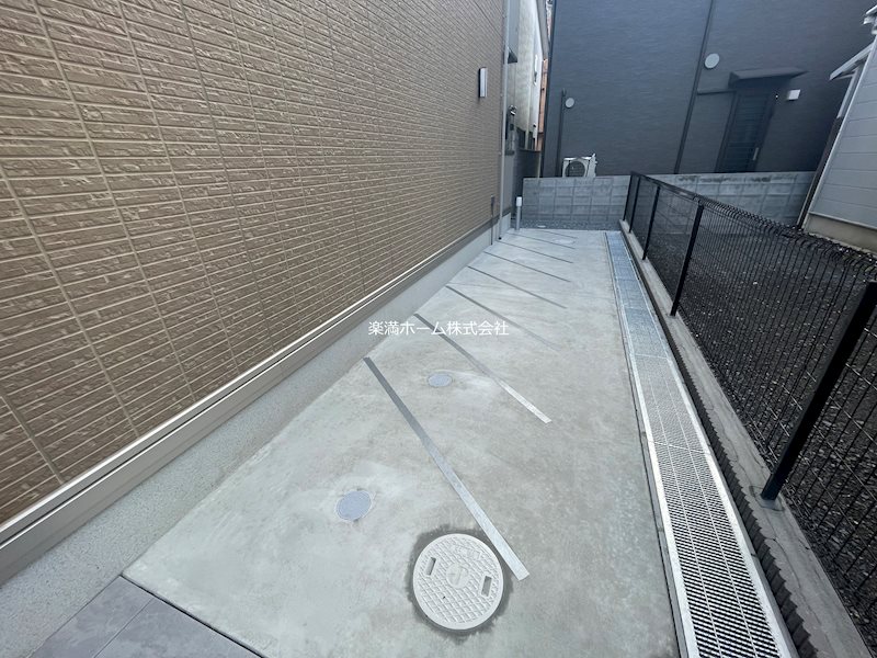 アビオン上賀茂 駐車場