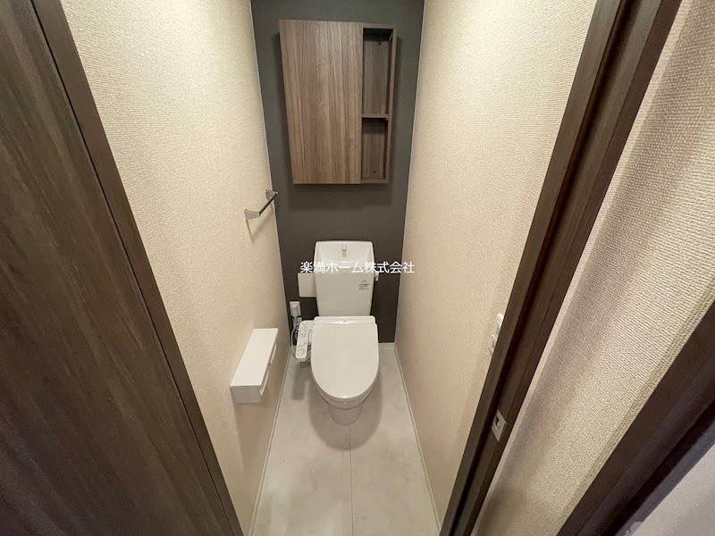 ソーニョ西京極 トイレ