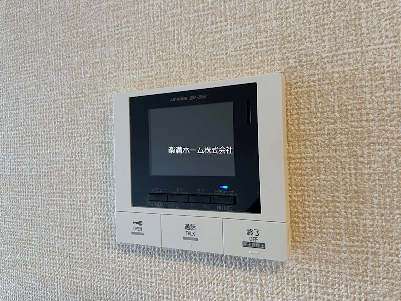 ソーニョ西京極 セキュリティ