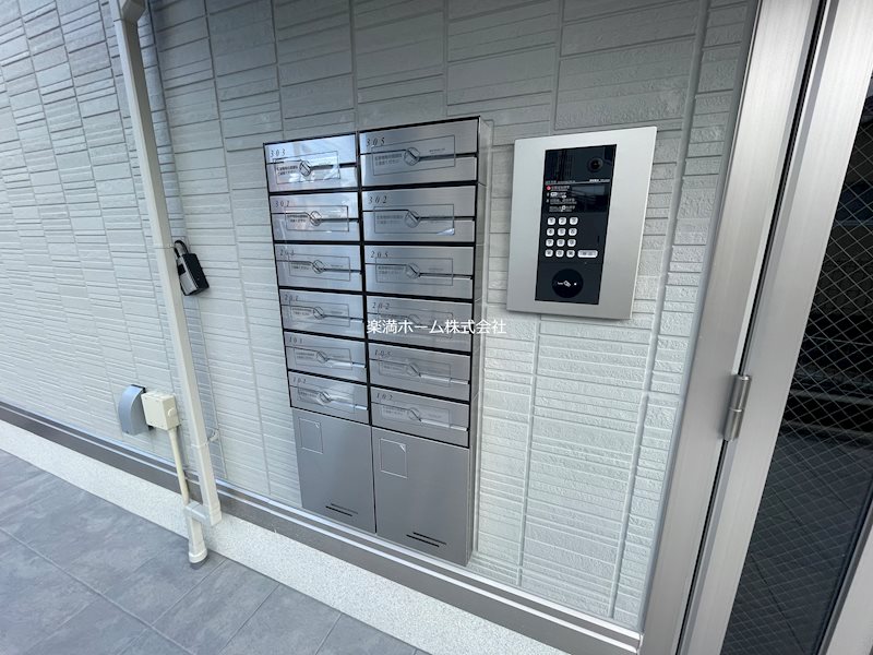 ソーニョ西京極 その他共有部分
