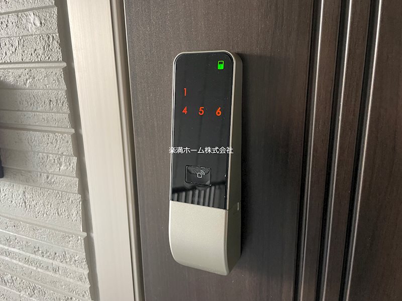 ソーニョ西京極 セキュリティ