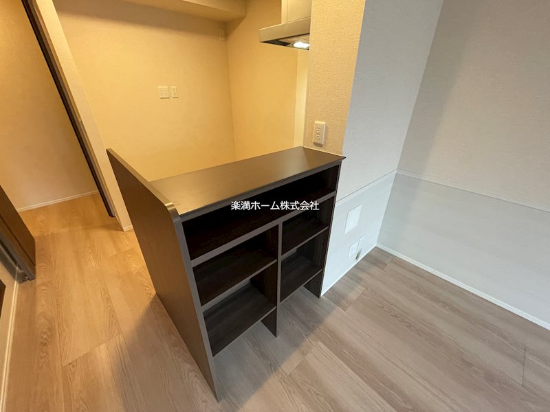 ソーニョ西京極 キッチン