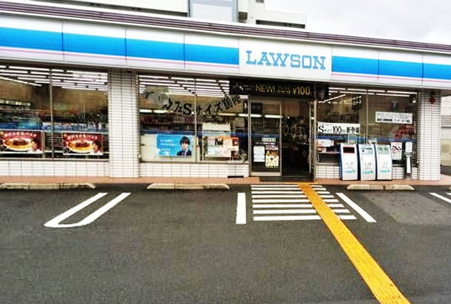 ソーニョ西京極 コンビニ