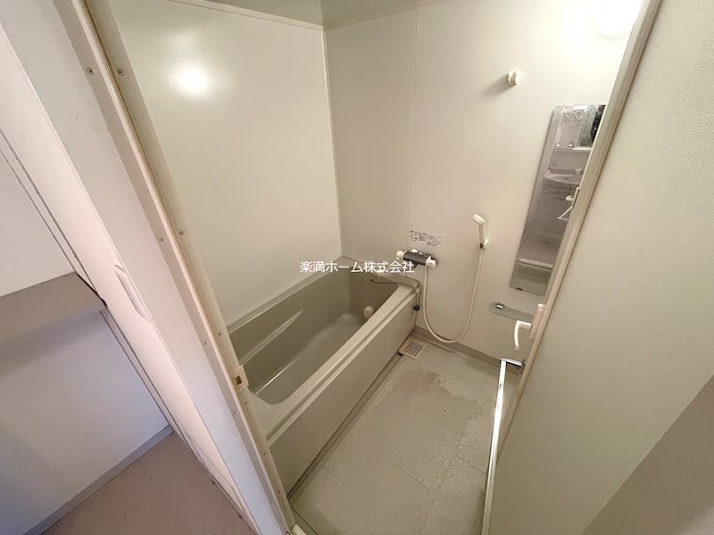 ベリエ茶五 風呂画像