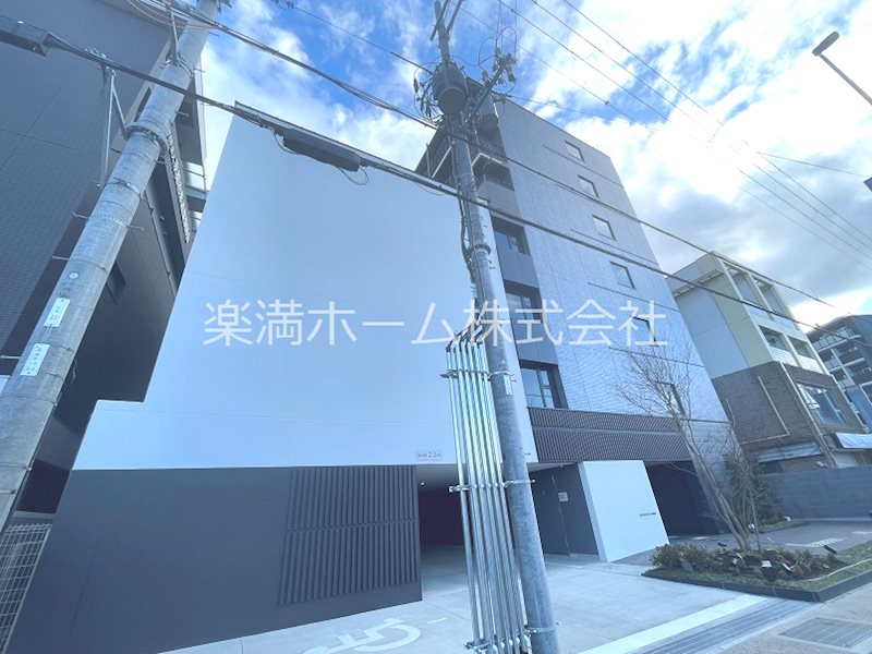 ブランシエスタ西京極 外観