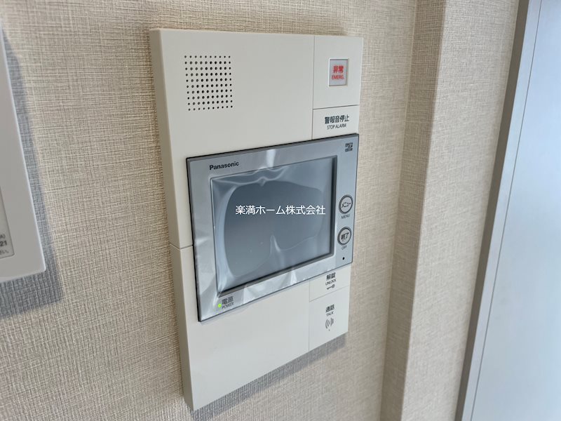 ブランシエスタ西京極 セキュリティ