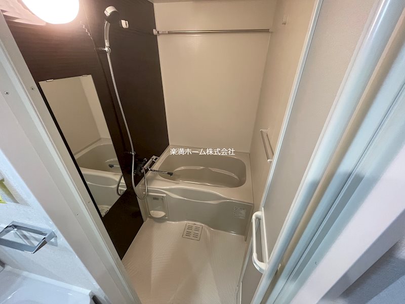 ブランシエスタ西京極 風呂画像
