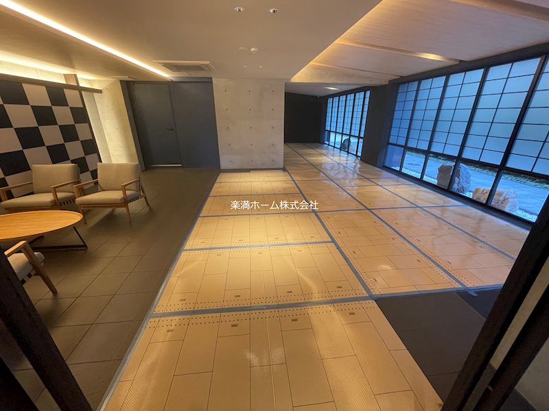 ブランシエスタ西京極 エントランス