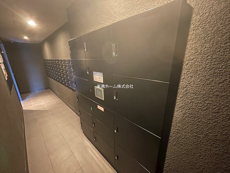 ブランシエスタ西京極 その他共有部分