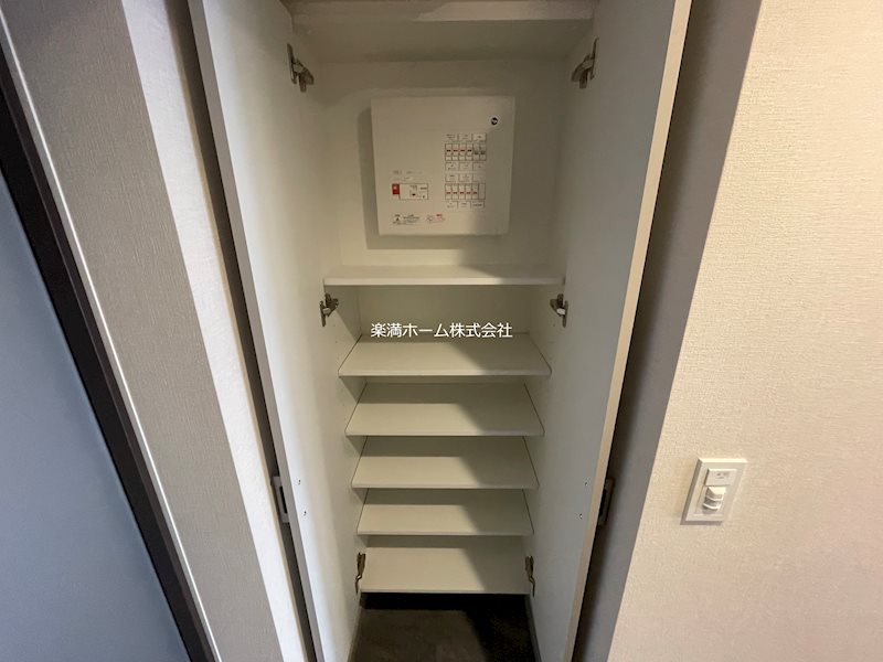 ブランシエスタ西京極 収納