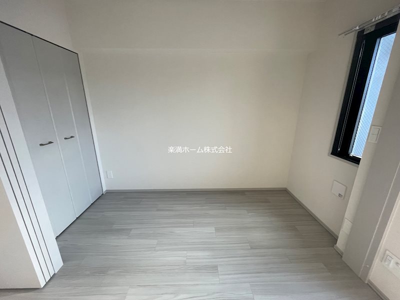 ブランシエスタ西京極 ベッドルーム