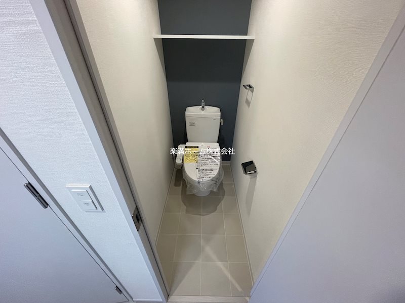 ブランシエスタ西京極 トイレ