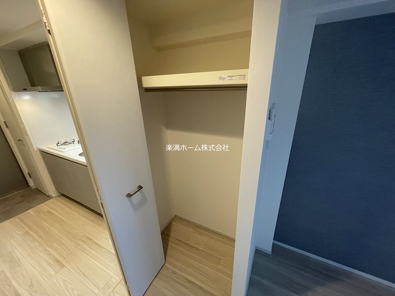 ブランシエスタ西京極 収納