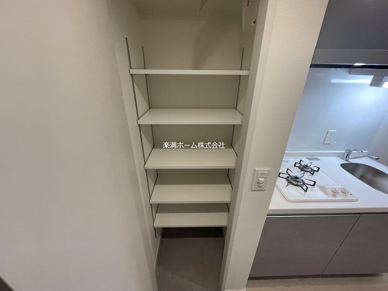 ブランシエスタ西京極 収納