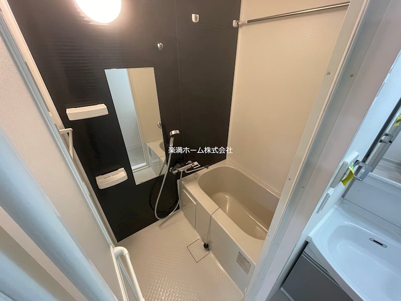 ブランシエスタ西京極 風呂画像