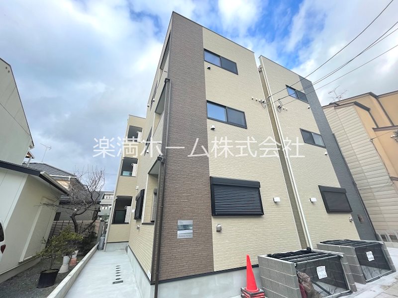メゾンアンバー 外観