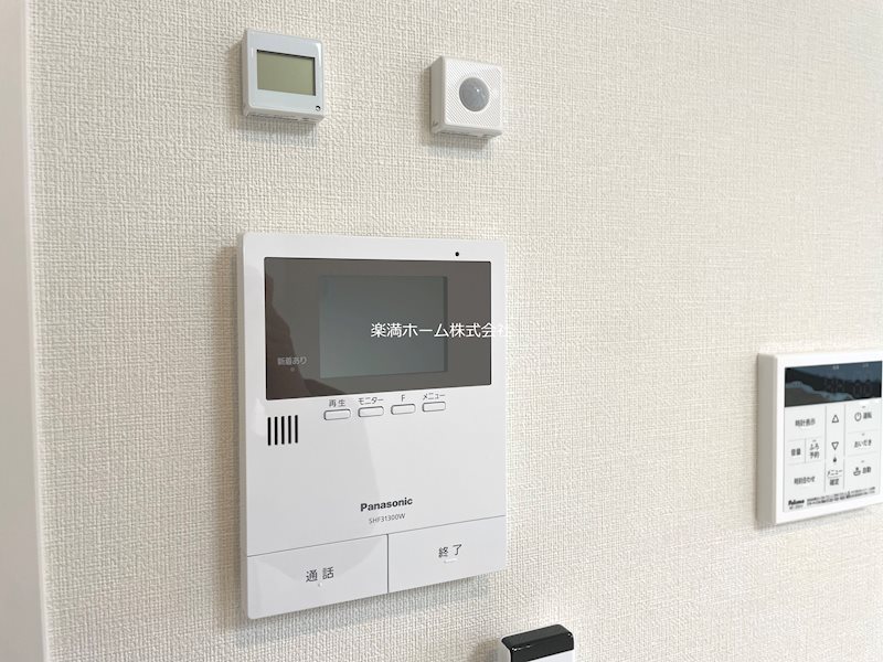 メゾンアンバー セキュリティ