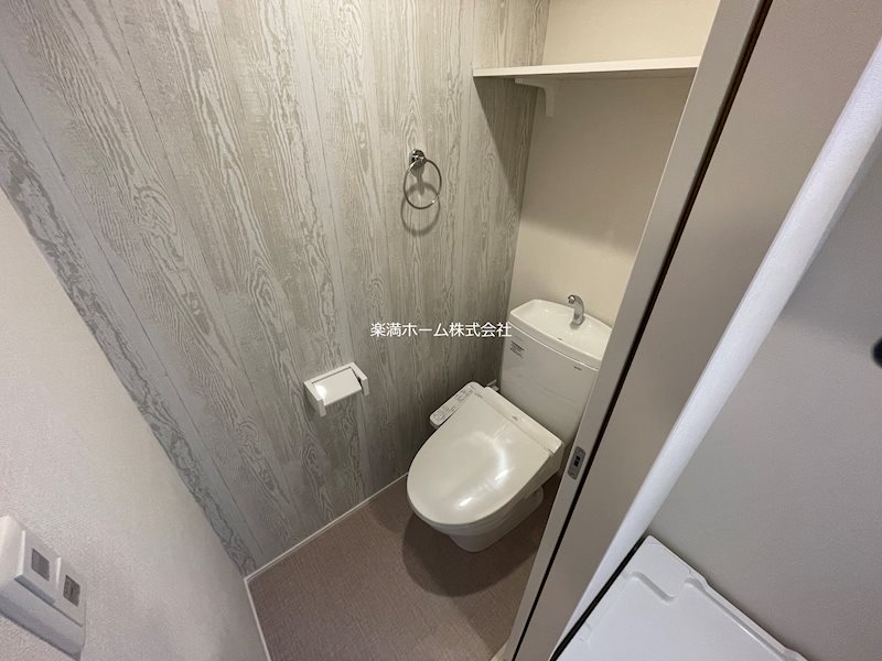 ポルティエ太秦 トイレ