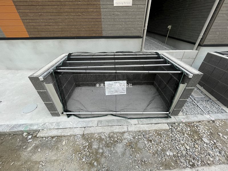 ポルティエ太秦 その他共有部分