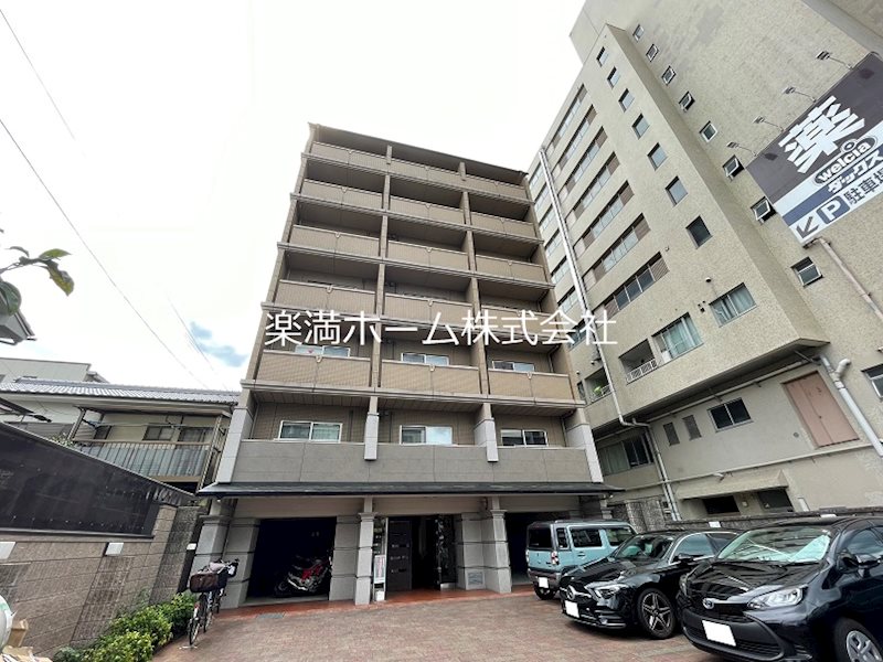 ビクトワール西大路御池 外観