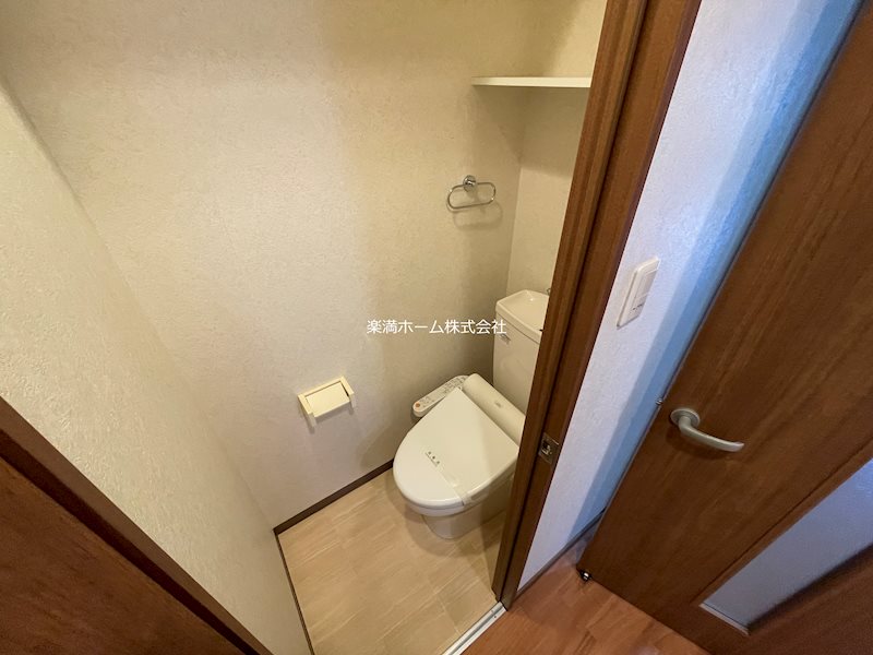 ビクトワール西大路御池 トイレ