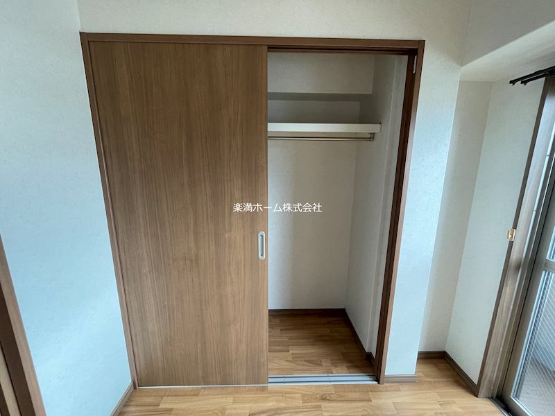 ビクトワール西大路御池 収納