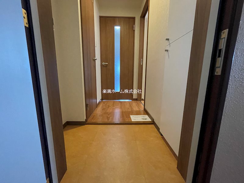 ビクトワール西大路御池 玄関