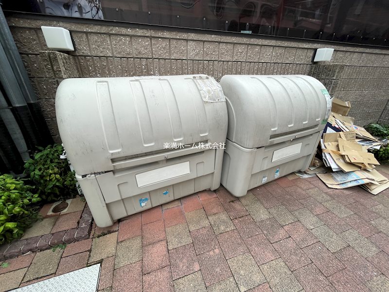 ビクトワール西大路御池 その他共有部分