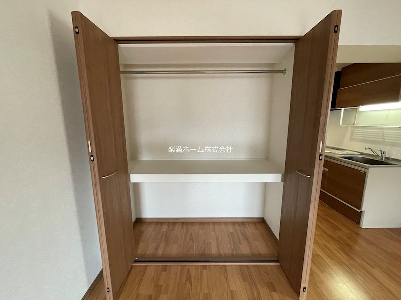 ビクトワール西大路御池 収納