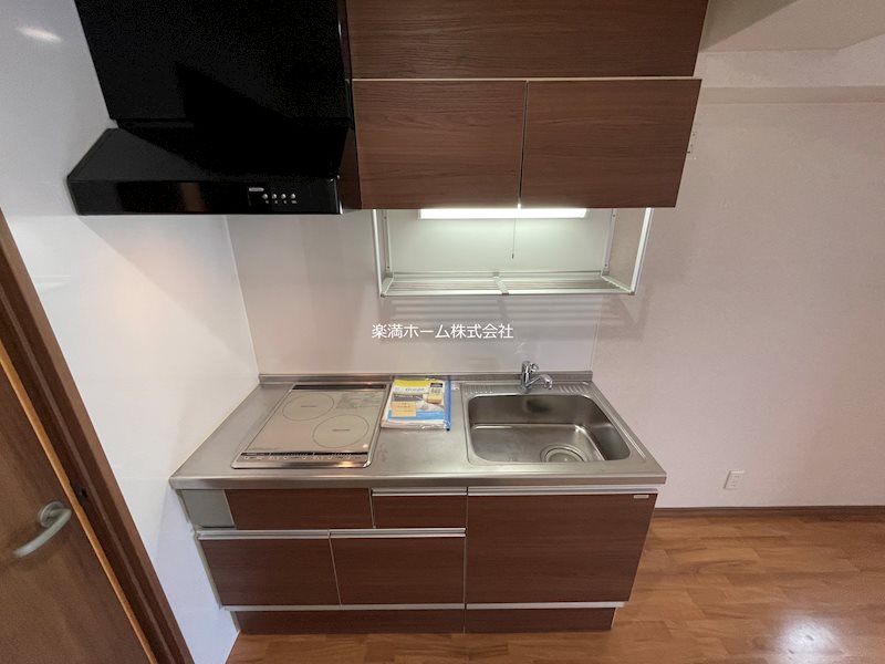 ビクトワール西大路御池 キッチン