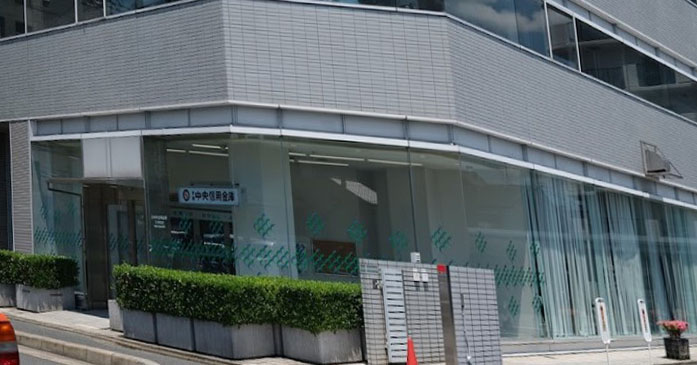 ビクトワール西大路御池 銀行