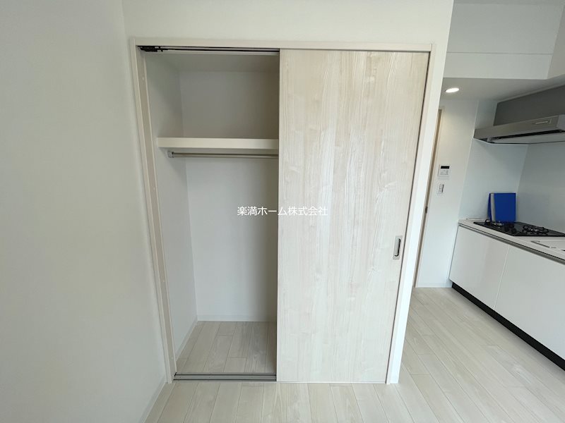 アドバンス京都レイズ 収納