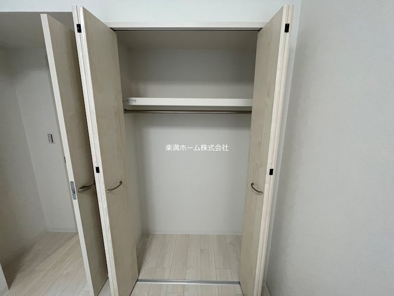 アドバンス京都レイズ 収納