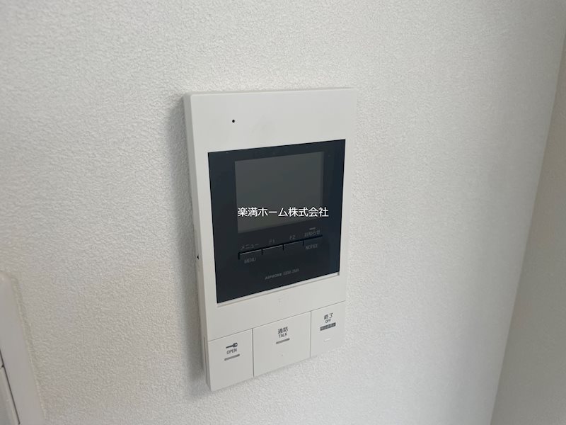 ヴィラ四条大宮 セキュリティ