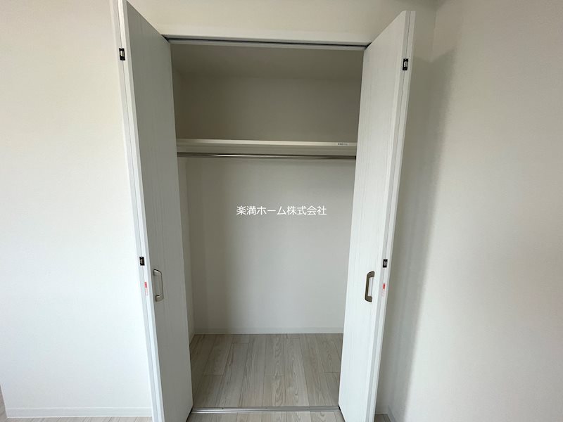 ヴィラ四条大宮 収納