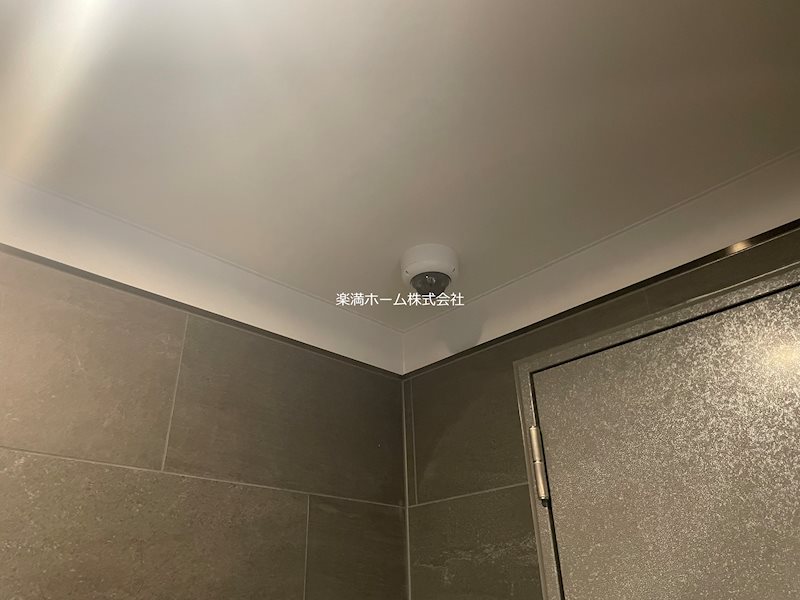 ヴィラ四条大宮 セキュリティ