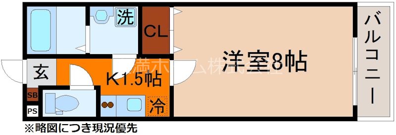 ウェルビーKOTO 間取り