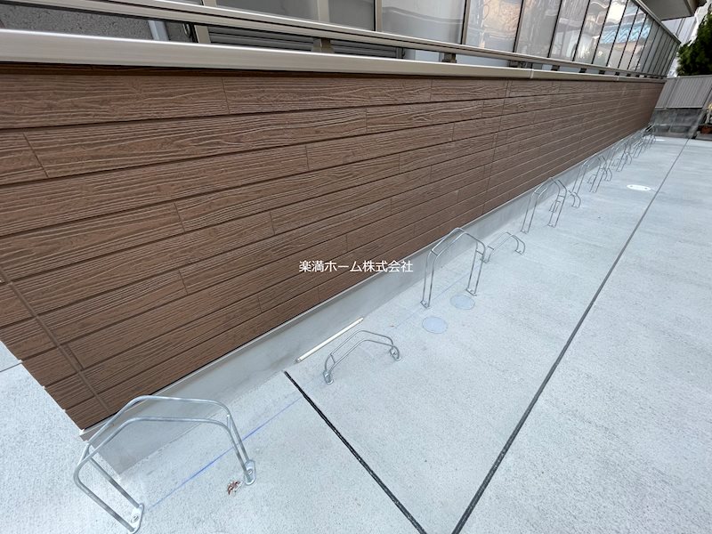 ウェルビーKOTO 駐車場