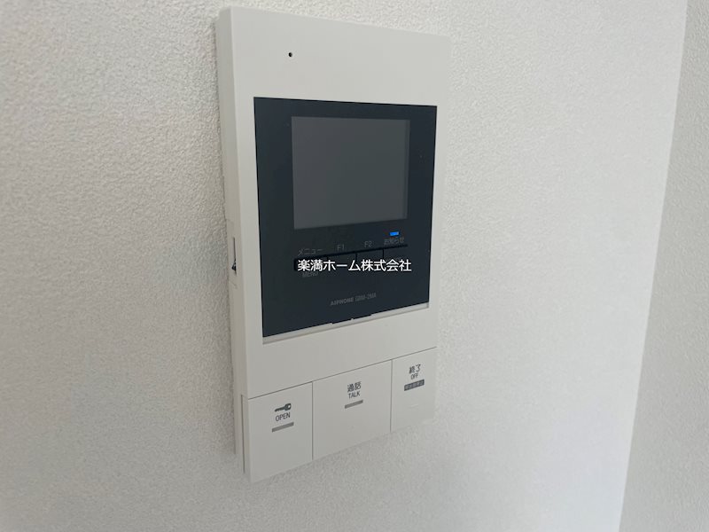 ヴィラ四条大宮 セキュリティ