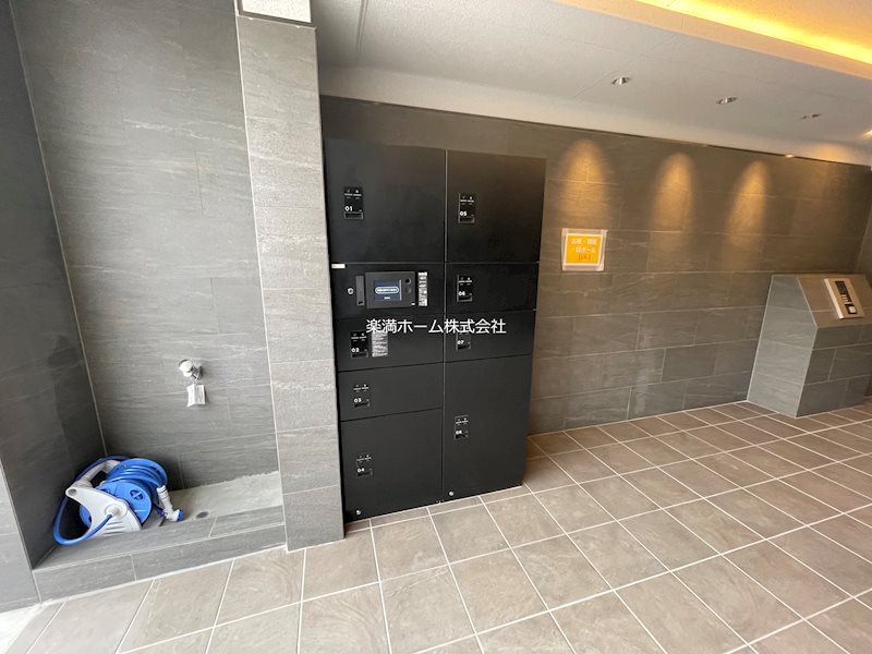 ヴィラ四条大宮 その他共有部分