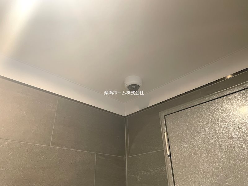 ヴィラ四条大宮 セキュリティ