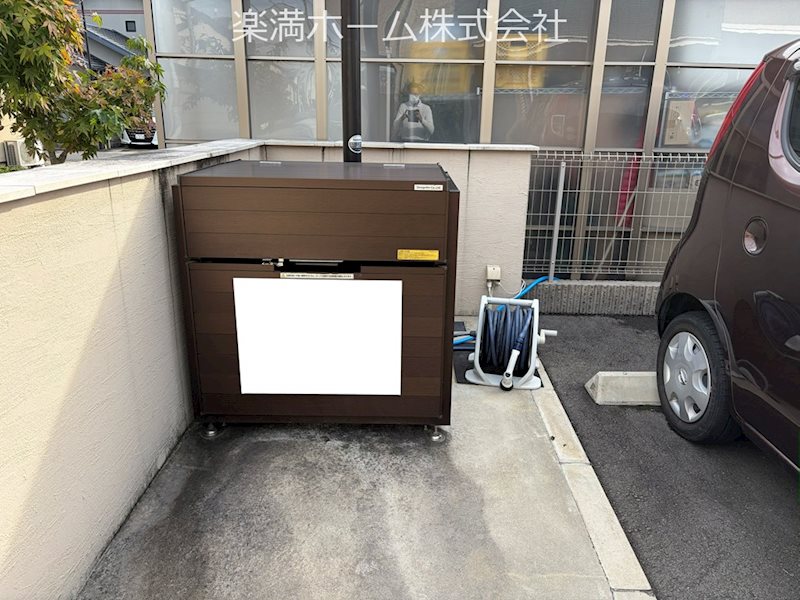 ヴェッセル その他共有部分