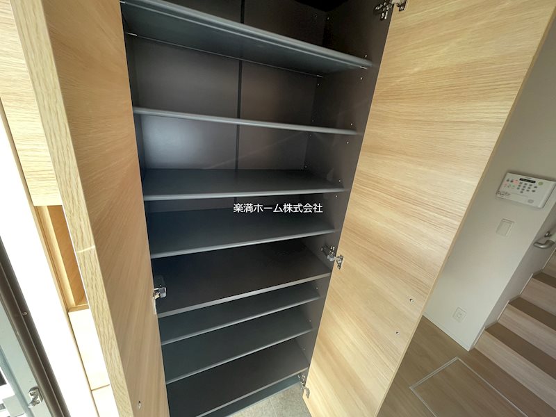 ヴェッセル 収納