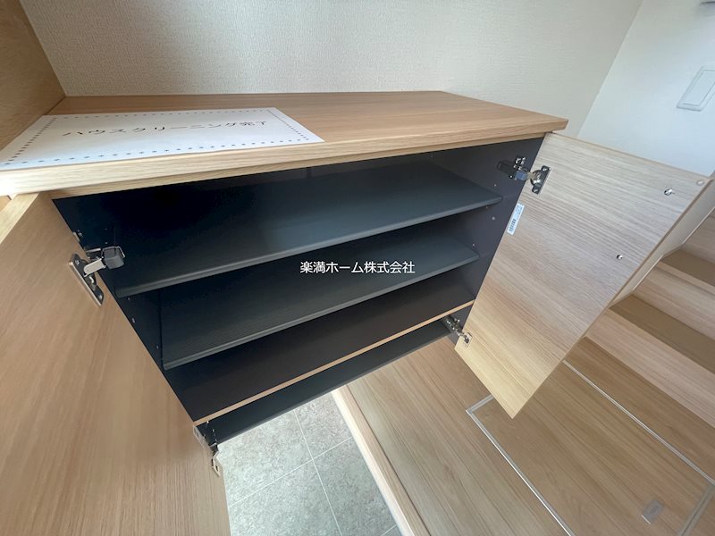 ヴェッセル 収納