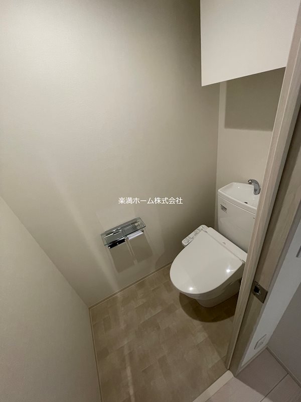 PADMA烏丸御池 トイレ