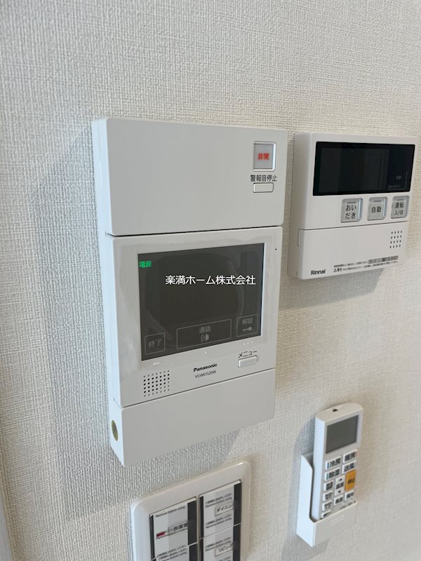 PADMA烏丸御池 セキュリティ