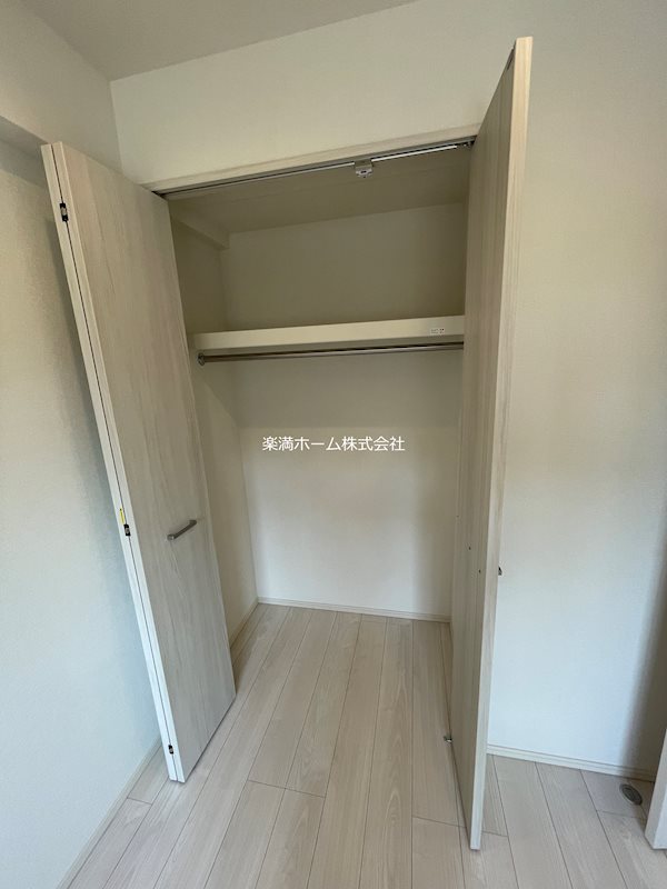 PADMA烏丸御池 収納