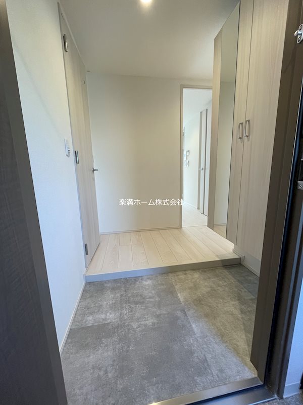 PADMA烏丸御池 玄関